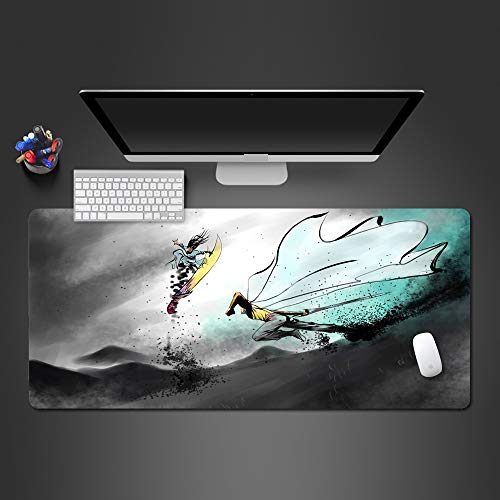 Hot Creative Cool Game Mouse Pad Accesorios de Juegos de Alto Arte Gaming Mouse tapete de Mesa Grande tapete de Goma 900x400x2mm