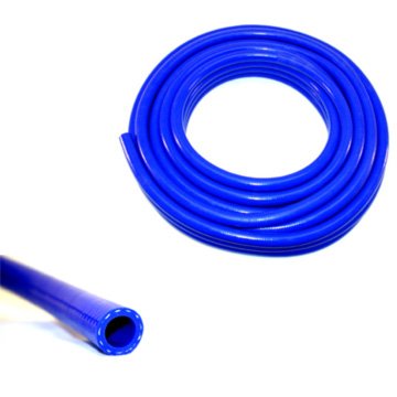 Innovo - Tubo radiador de Silicona semirrígido de 16 mm de diámetro x 1 m, 3 Capas, Color Azul