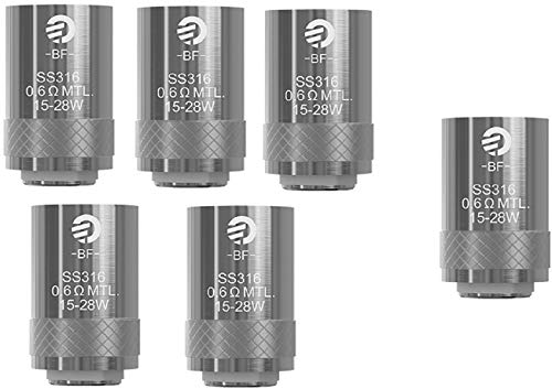 Joyetech resistencia CUBIS/AIO 0.6 ohm