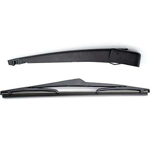 Juego de Brazos de limpiaparabrisas Trasero de 12"   , para Puertas Opel Astra H 5 Dr 2004-2009 Ventana Trasera