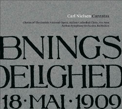 Kantate ved Aarhus Landsudstillings åbningshøjtidelighed 1909: Pt. II: Spejdende mod Solen, der stiger af sit Bad (Chorus)