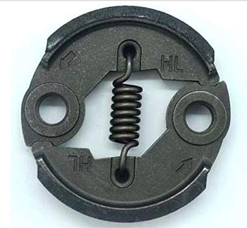 L-Yune,bolt 1pc Segadora Embrague 40-5 / GX35 / 139/140 Segadora de fricción del Disco de Embrague Accesorios Bloque Paisaje