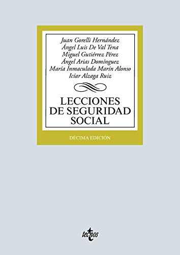 Lecciones de Seguridad Social