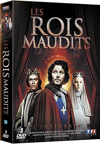 Les Rois maudits - L'intégrale [Italia] [DVD]