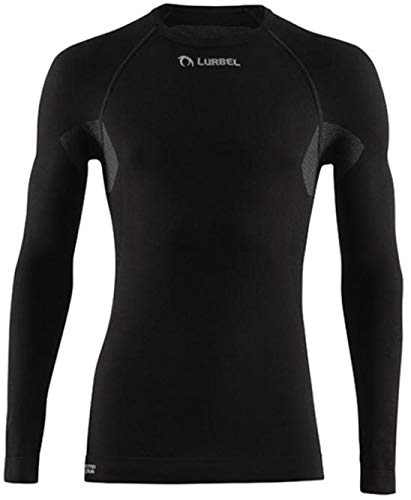 Lurbel - Shirt Long Sleeves Alaska Junior, Color Negro, Talla M