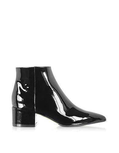 Luxury Fashion | Sergio Rossi Mujer A85400MVIV011000 Negro Botines | Otoño-Invierno 19