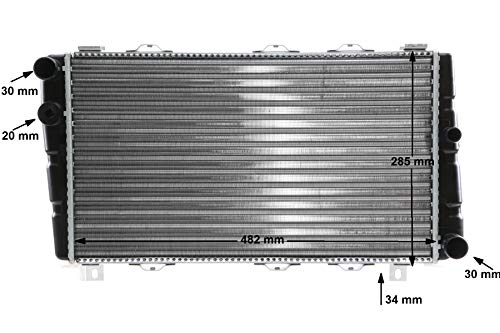 Mahle CR 453 000S Refrigerador