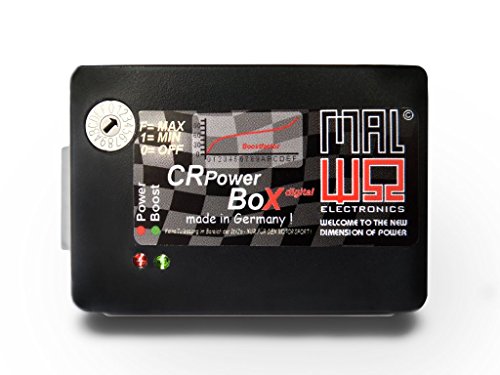 MAL Electronics GmbH Digital Adicional dispositivo de control – Power Box Diesel Chip Módulo de sintonización para Smart Smart & Pure CDI 30 KW/41 PS/100 Nm