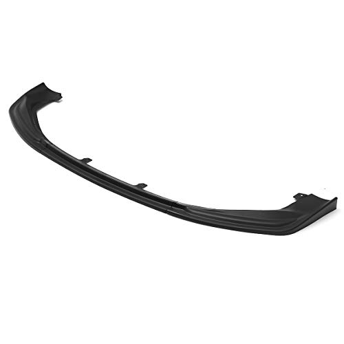 MFQO Frente Spoiler, Parachoques Delantero del Coche De Labios Body Kit Spoiler Difusor para BMW X5 E70 E71 E90 E92 X6 E93 E60 E61 E46 para Audi A3 A4 A5 A6,Negro