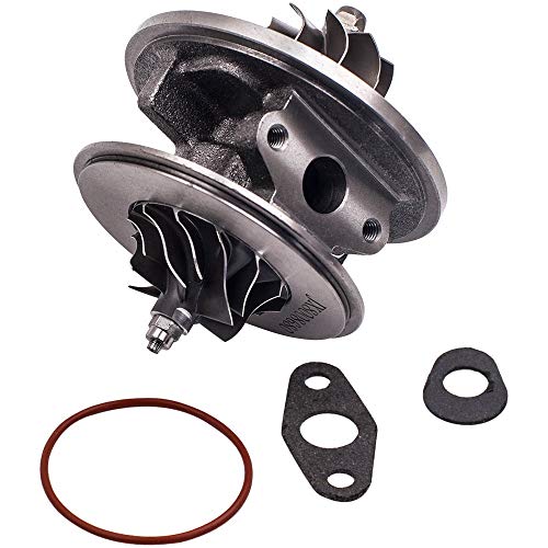 MGGRP Turbolader - Turbocompresor para Passat Variant Sharan 7M8, 7M9, 7M6