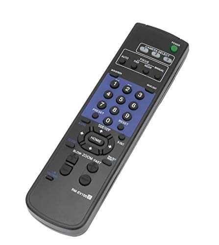 Miwaimao New Remote Control RM-EV100 for Sony Color Video Camera EVI-D70P EVI-D70W BRC-H700 BRC-Z700 BRC-300 BRC-300P BRC-Z700 BRC-Z330 E