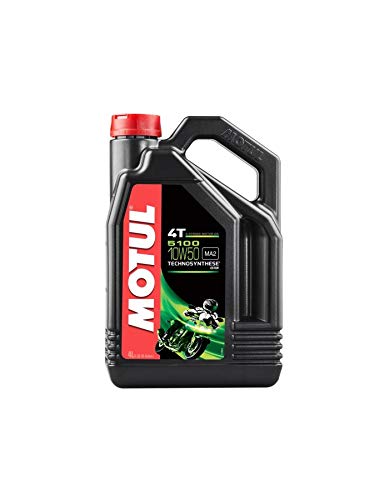 MOTUL Aceite 5100 10w50 4t 4l