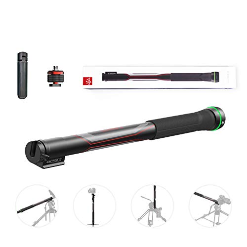 MOZA Slypod E Slider Monopod Motorizado Reinventar Motion Sliders Cámara de 5 Ejes Movimiento robótico 40 lbs Carga útil para cámara DSLR/SLR