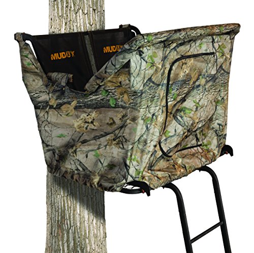 Muddy Made to Fit Blind Fitting and Partner Stand, Camo Hecho para Adaptarse a ciegas Kit de Montaje Nexus y Soporte de Socio, Camuflaje, Unisex, Talla única