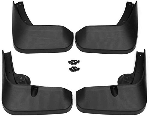 MWTTXX  Guardabarros de Coche , para Audi Q7 4M 2016 2017 2018 2019 Guardabarros Guardabarros Accesorios para Guardabarros