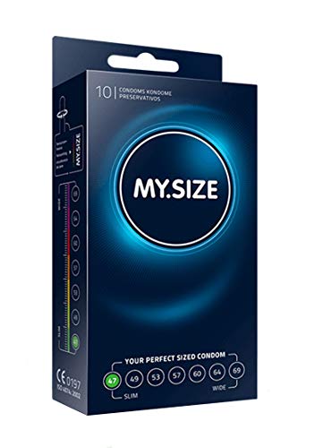 MY.SIZE Condones - 1 unidad