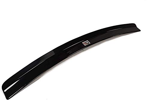 NADAENDR Alerón Trasero de Coche de ABS para Ford Focus MK3 RS, Cola Lip Spoiler Techo ala AleróN Auto Accesorios Decorativos