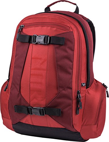 Nitro Snowboards Zoom - Mochila, Unisex, Rucksack Zoom, Chili, 50 x 33 x 19 cm, 29 Liter