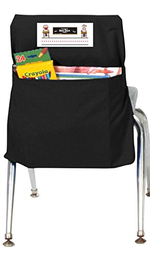 O2 Teach Llc/Seat Sack - Seat Sack Medium 15 In Black