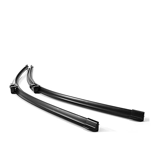 OPIZKLJ Limpiaparabrisas Delantero de Coche, Accesorios de decoración de Coche, para FIAT Tipo 356357358 2015 2016 2017