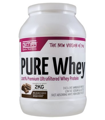 Pure Whey (Piña, 900 gr)