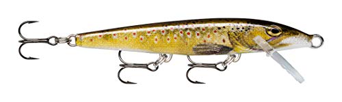 Rapala Original Floater Señuelo, Unisex-Adult, 110, 6.0 gr