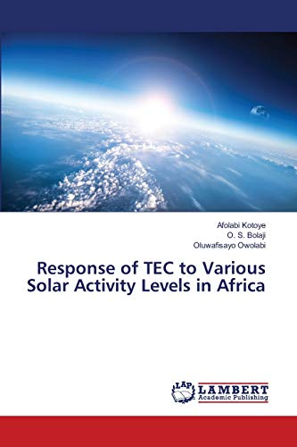 Response of TEC to Various Solar Activity Levels in Africa