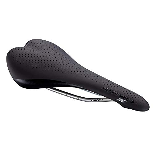 Ritchey - Sillín Comp Streem 145 Black para Adulto, Color Negro