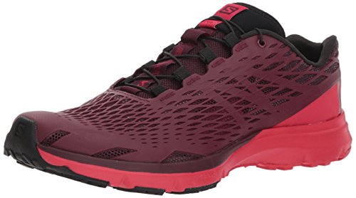 Salomon XA Amphib W, Zapatillas de Senderismo Mujer, Morado (Potent Purple/Beet Red/Virtual Pink 000), 36 EU