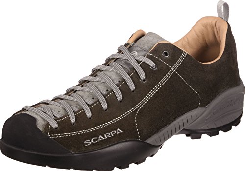 Scarpa Mojito, Zapatillas de Senderismo Hombre, Cocoa Leather BM Spider, 40.5 EU