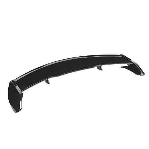 SDUIXCV Ajuste De Actualización para A45 Glossy Black Thuft Spoiler Spoiler Fit para Mercedes-Benz A-Class W177 A45 AMG 2019+