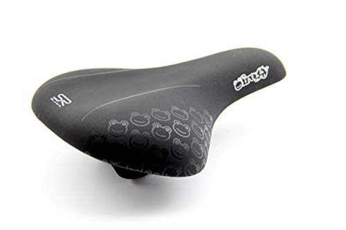 Selle Royal Froggy Sillín, Unisex Adulto, Negro, Talla Única