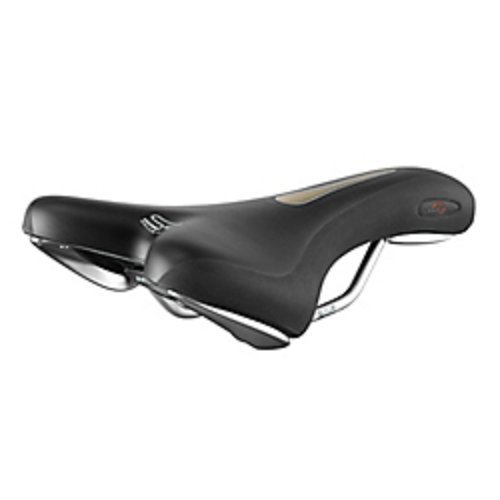 Selle Royal Group Look In Viper Sillín, Unisex Adulto, Negro, S