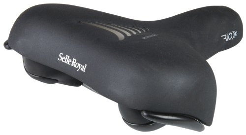 Selle Royal - Sillín de Bicicleta para Hombre (Gel)