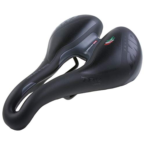 Selle SMP TRK - Sillín de bicicleta de trekking para mujer