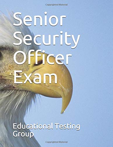 Senior Security Officer Exam