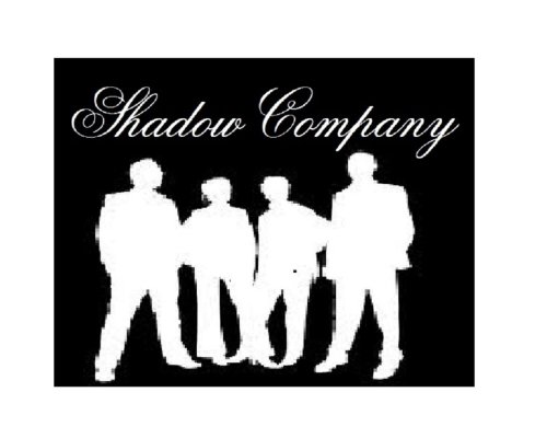 Shadow Company (English Edition)