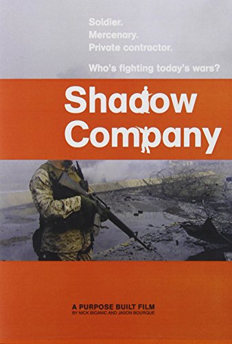 Shadow Company [Reino Unido] [DVD]