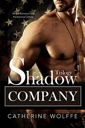 Shadow Company Trilogy (Books 1-3) (English Edition)