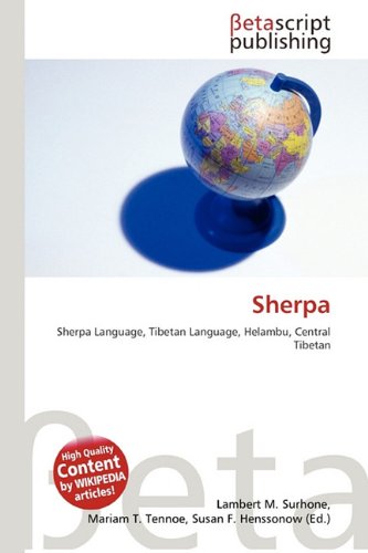 Sherpa