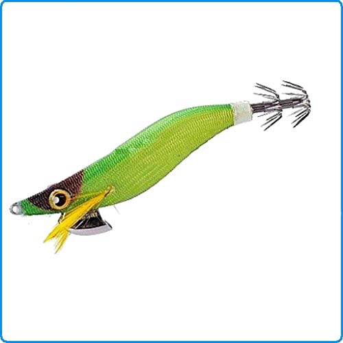 Shimano Sephia Clinch Rattle Kaerutobi Upper 2.5, Avocado