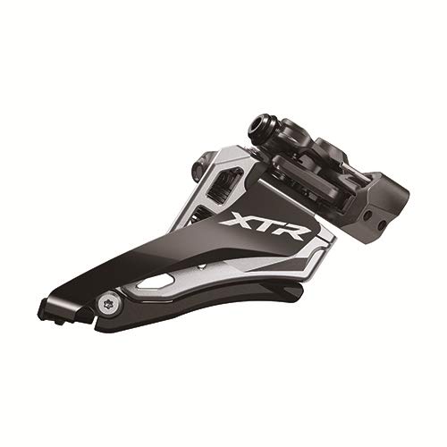 SHIMANO XTR M9100 12X2V-A.M/SW Desviadores Ciclismo, Adultos Unisex, Multicolor(Multicolor), Talla Única