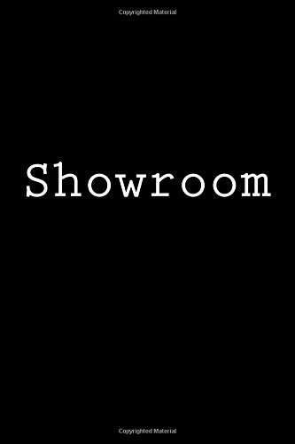 Showroom: Notebook