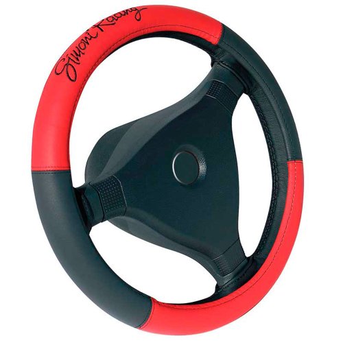 SIMONI RACING CVT/1R Cubrevolante Trophy 1 Universal, Rojo