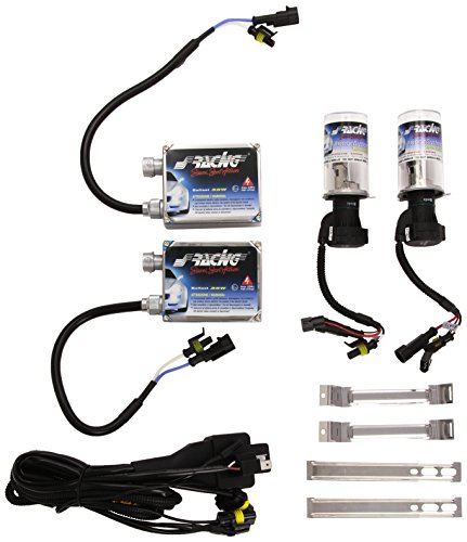 Simoni Racing HH4/H4 Kit Xenon Hyper Hid 35W haz individual, enchufe H4