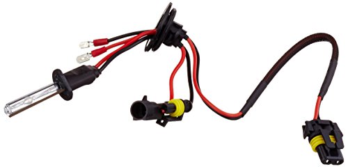 Simoni Racing LH6/H1 Lámpara de Recambio para kit Xenon, enchufe H1