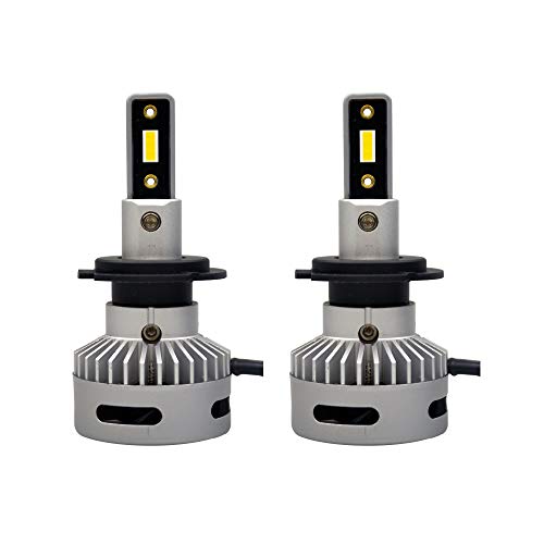 SIMONI RACING XL7 LED Conversion Xlens, Casquillo H7