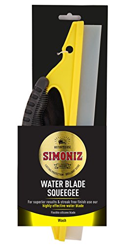 Simoniz TWA11 Rasqueta de Hoja de Agua