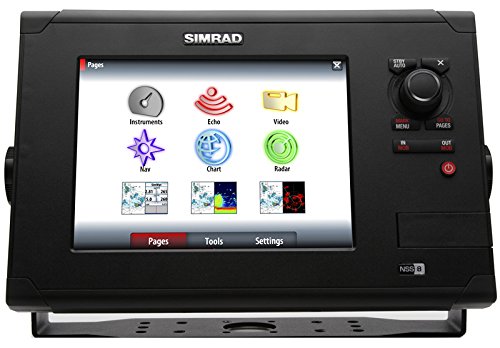 Simrad NSS 8 Chartplotter emea version