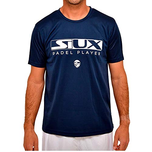 Siux Camiseta Team 2021 Marino